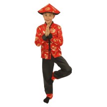Costume chinois enfant pas cher – Fiesta Factory à petit prix