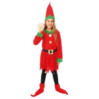 Costume lutin fille enfant pas cher – Fiesta Factory à petit prix