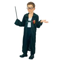 Costume apprenti sorcier enfant vert pas cher – Fiesta Factory à petit prix