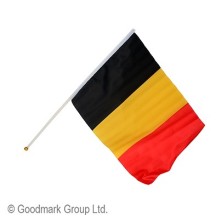 Drapeau Belgique polyester pas cher – Fiesta Factory à petit prix