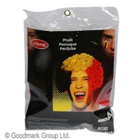 Perruque Belgique bouclée pas cher – Fiesta Factory à petit prix