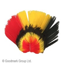 Perruque Mohawk Belgique pas cher – Fiesta Factory à petit prix