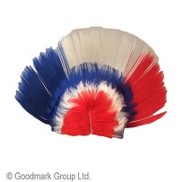 Perruque Mohawk France pas cher – Fiesta Factory à petit prix