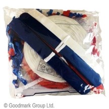 Kit déco papier France pas cher – Fiesta Factory à petit prix