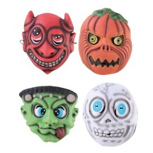 Masque Halloween enfant drôle pas cher – modèle surprise aléatoire