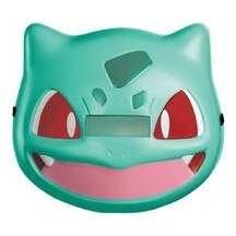 Masque Bulbizarre enfant Pokémon™ – déguisement Pokémon officiel