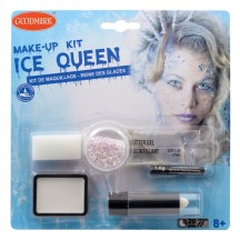 Kit Reine de la glace Halloween pas cher | Fiesta Factory