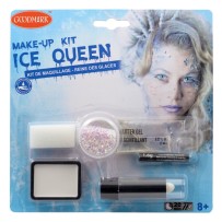 Kit Reine de la glace Halloween pas cher | Fiesta Factory
