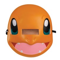 Masque Salamèche enfant Pokémon™ – déguisement Pokémon officiel
