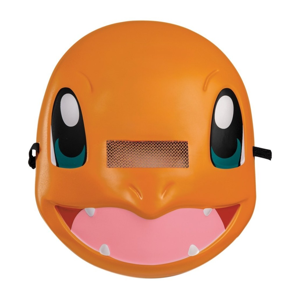 Masque Salamèche enfant Pokémon™ – déguisement Pokémon officiel