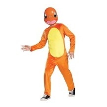 Masque Salamèche enfant Pokémon™ – déguisement Pokémon officiel