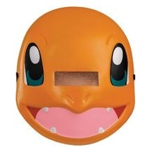 Masque Salamèche enfant Pokémon™ – déguisement Pokémon officiel