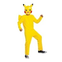 Masque Pikachu enfant Pokémon™ – déguisement Pokémon officiel