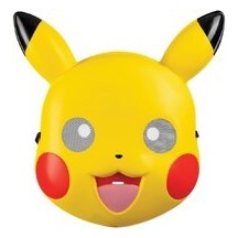 Masque Pikachu enfant Pokémon™ – déguisement Pokémon officiel