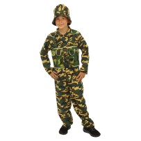 Costume soldat enfant pas cher – Fiesta Factory à petit prix