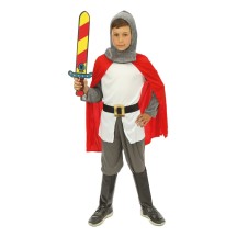 Costume chevalier enfant rouge pas cher – Fiesta Factory à petit prix