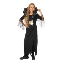 Costume veuve noire enfant pas cher – Fiesta Factory à petit prix