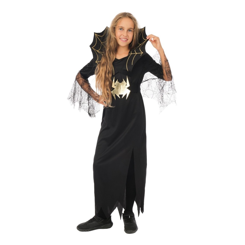 Costume veuve noire enfant pas cher – Fiesta Factory à petit prix