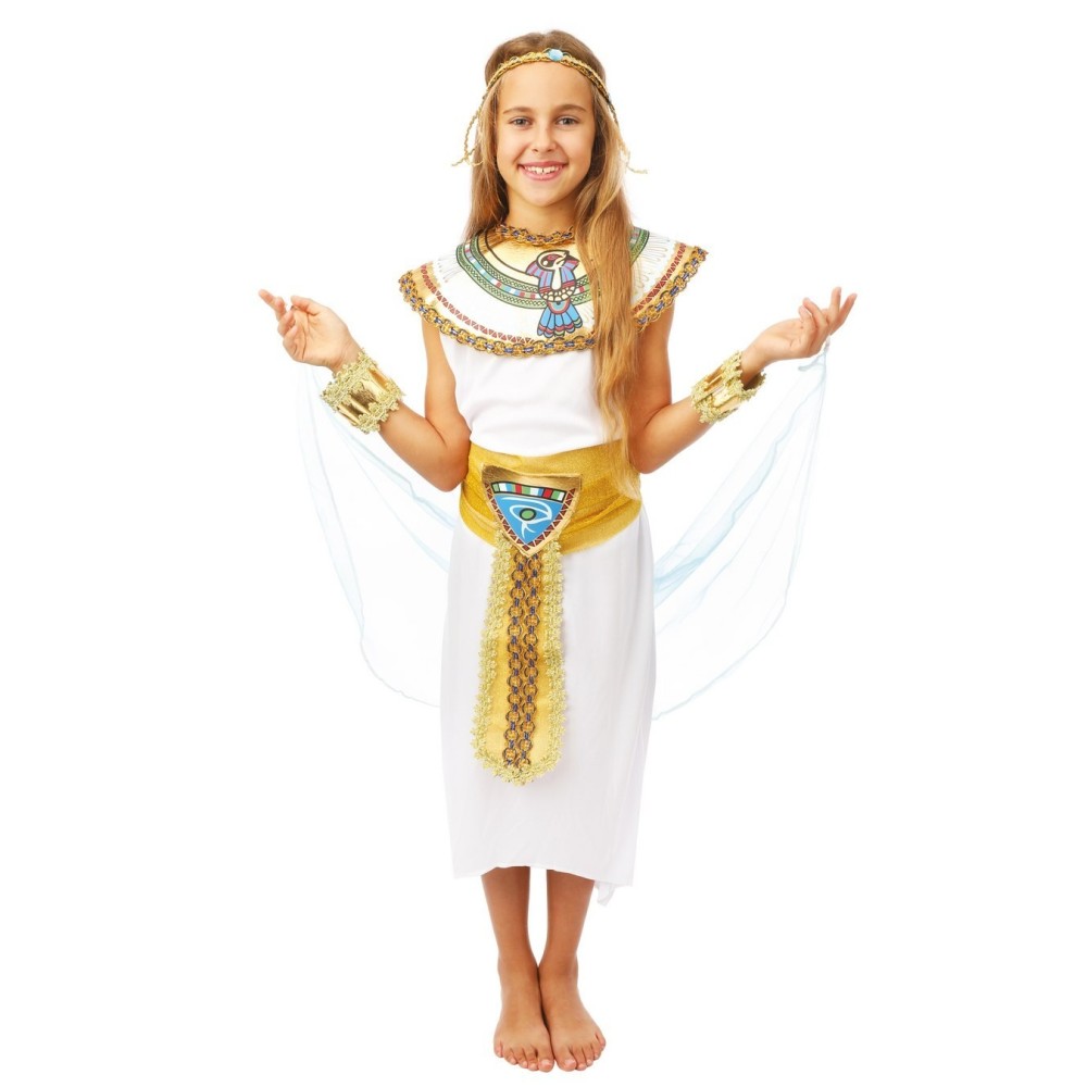 Costume égyptienne enfant pas cher – Fiesta Factory à petit prix