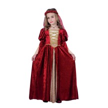 Costume princesse médiévale enfant pas cher – Fiesta Factory à petit prix