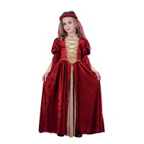 Costume princesse médiévale enfant pas cher – Fiesta Factory à petit prix