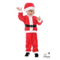 Costume Père Noël enfant pas cher – Fiesta Factory à petit prix
