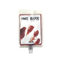 Poche de Faux Sang Halloween pas cher – Fiesta Factory