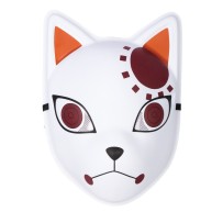 Masque Tanjiro enfant Demon Slayer™ – déguisement manga cosplay
