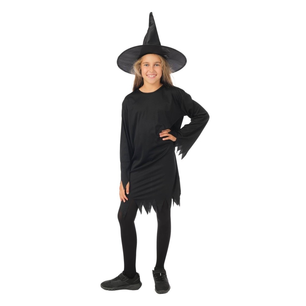 Costume sorcière enfant noir pas cher – Fiesta Factory à petit prix