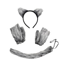 Kit déguisement loup-garou Halloween pas cher – Fiesta Factory