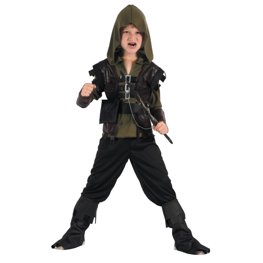 Costume archer enfant pas cher – Fiesta Factory à petit prix