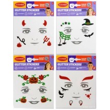 Tatouages enfants pas cher assortiment x4 | Fiesta Factory