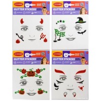 Tatouages enfants pas cher assortiment x4 | Fiesta Factory