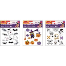 Autocollants drôles corps pas cher assortiment x3 | Fiesta Factory