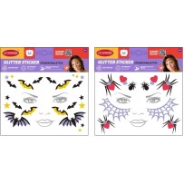 Tatouages enfants pas cher assortiment x4 | Fiesta Factory