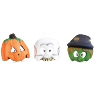 Masques Halloween enfants doux assortiment x3 | Fiesta Factory