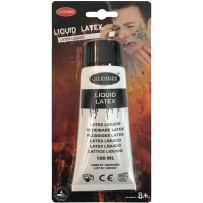 Latex liquide 100 ml maquillage FX pas cher | Fiesta Factory