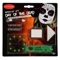 Kit DOTD woman maquillage Halloween pas cher | Fiesta Factory