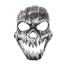 Masque squelette adulte pas cher – déguisement Halloween couleur aléatoire