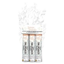 Lancer serpentins blancs 15 cm x3 pas cher - Fiesta Factory