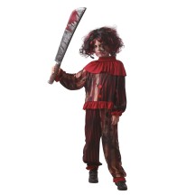 Costume clown diabolique enfant pas cher – Fiesta Factory à petit prix