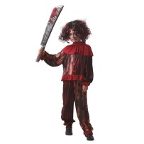 Costume clown diabolique enfant pas cher – Fiesta Factory à petit prix
