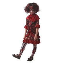 Costume clown diabolique fille enfant pas cher – Fiesta Factory à petit prix