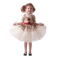 Costume clown tueur fille 1/2 ans pas cher – Fiesta Factory à petit prix