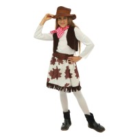 Costume cowgirl enfant pas cher – Fiesta Factory à petit prix