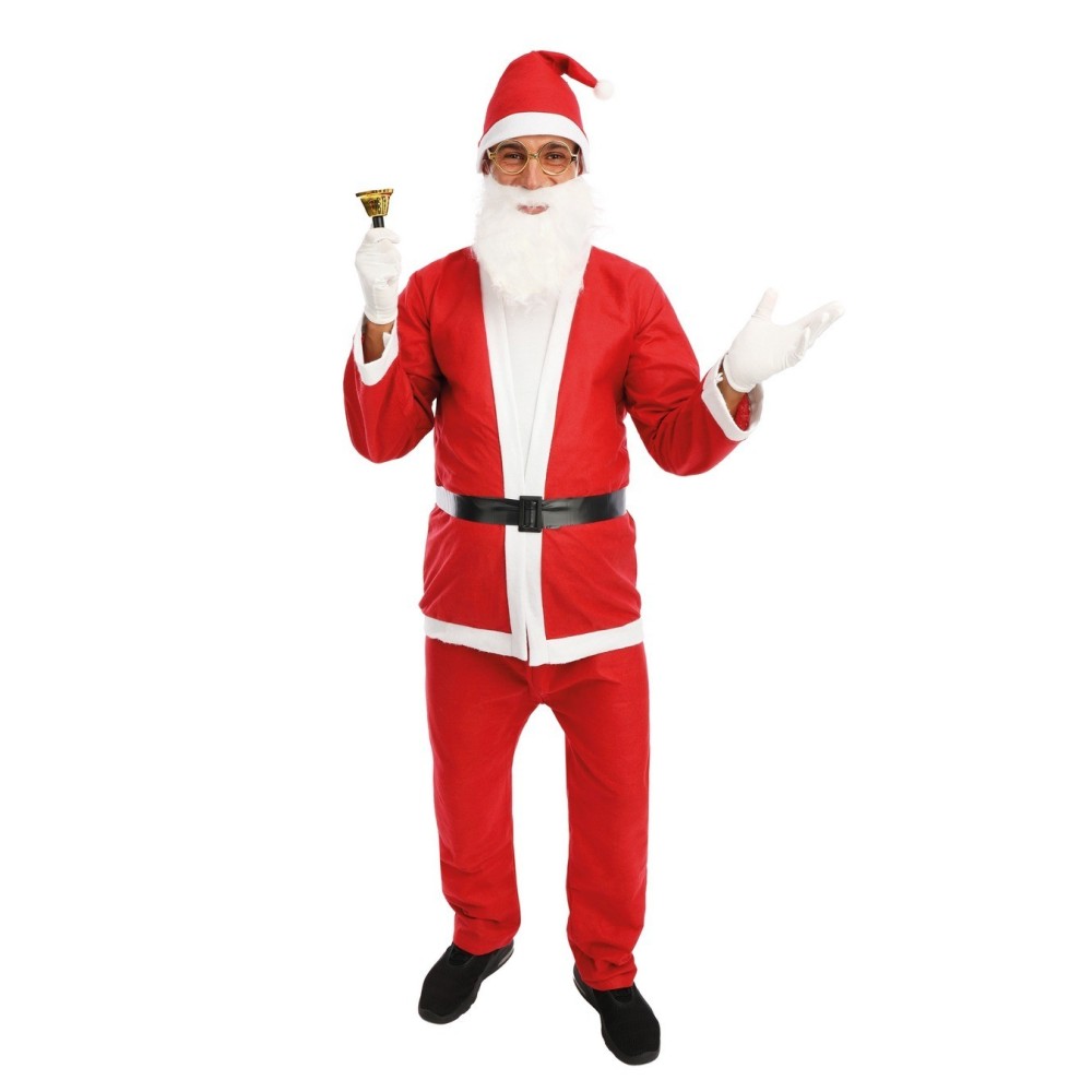 Costume Père Noël adulte pas cher – Fiesta Factory à petit prix