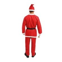 Costume Père Noël adulte pas cher – Fiesta Factory à petit prix