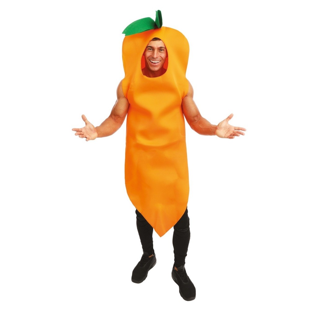 Costume carotte adulte pas cher – Fiesta Factory à petit prix