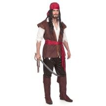 Déguisement Pirate Homme – Costume complet -  - Costumes adulte