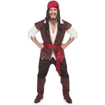 Déguisement Pirate Homme – Costume complet -  - Costumes adulte